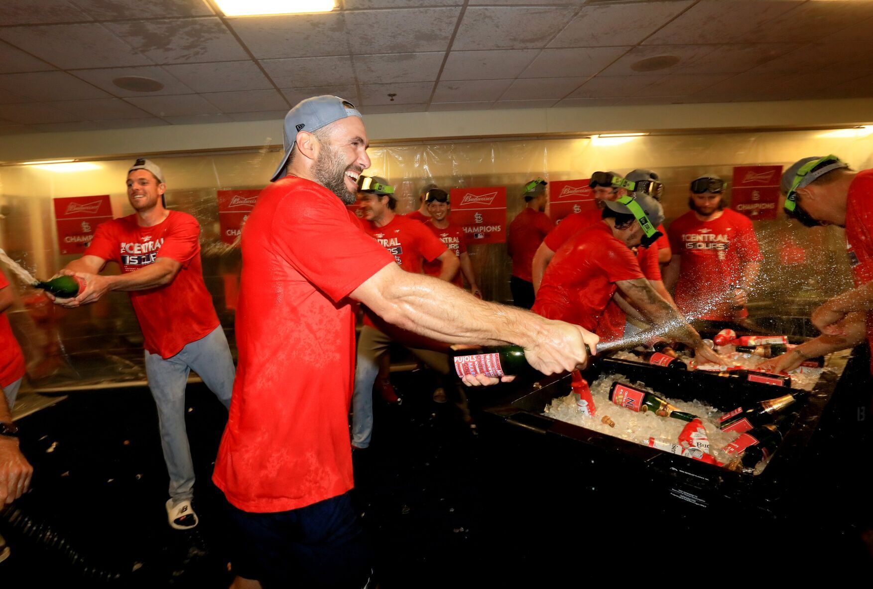 St. Louis Cardinals vs Milwaukee Brewers
